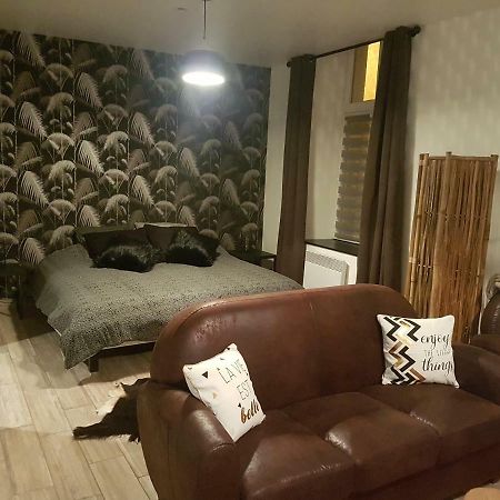 Residence Monsigny Булонь-сюр-Мер Екстер'єр фото