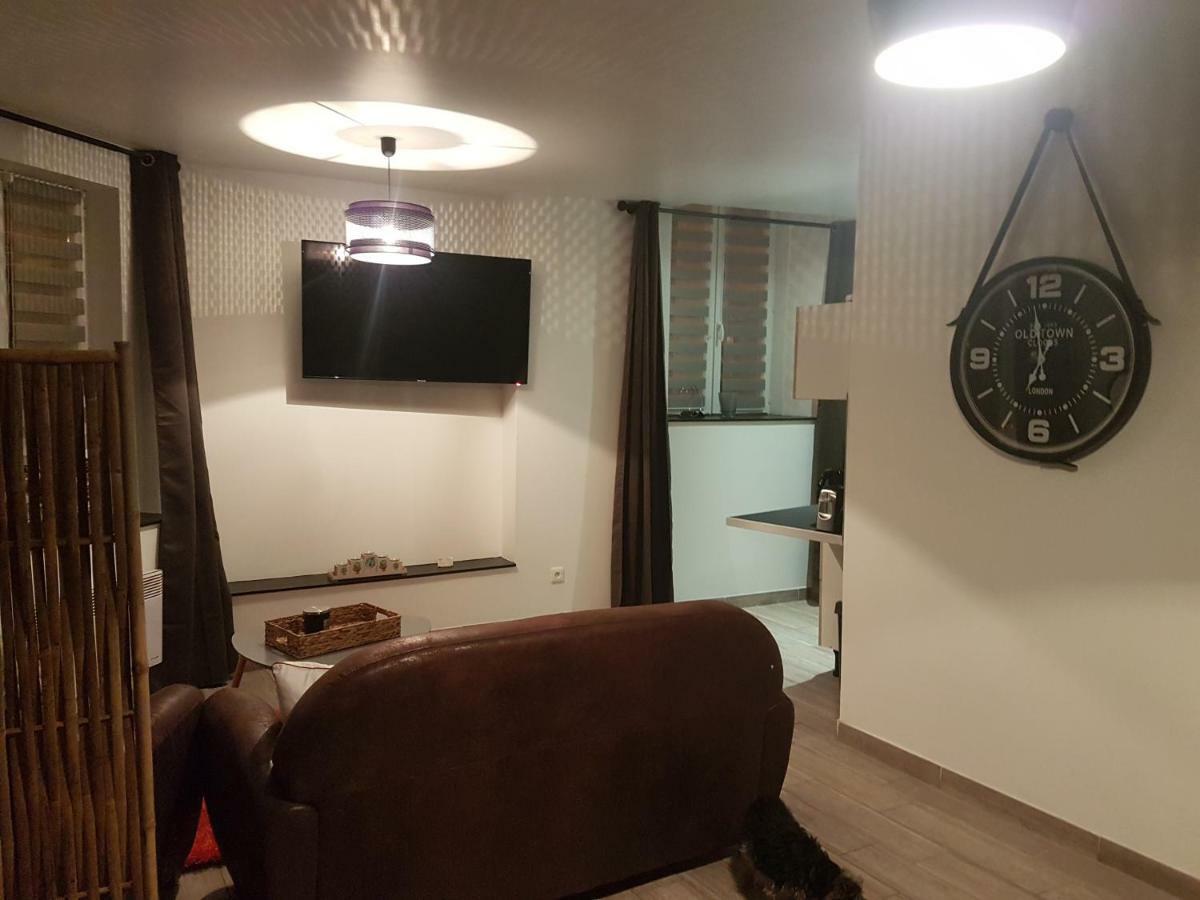 Residence Monsigny Булонь-сюр-Мер Екстер'єр фото