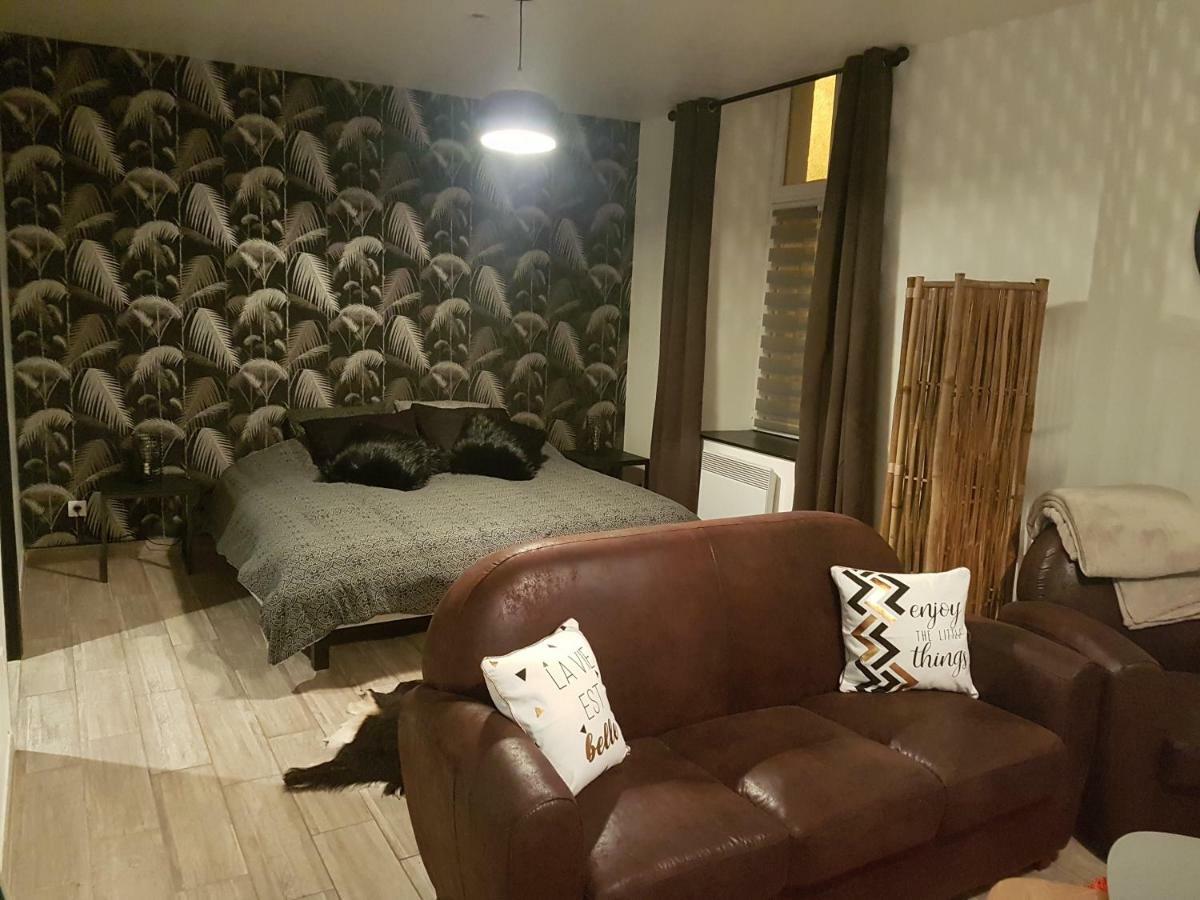 Residence Monsigny Булонь-сюр-Мер Екстер'єр фото